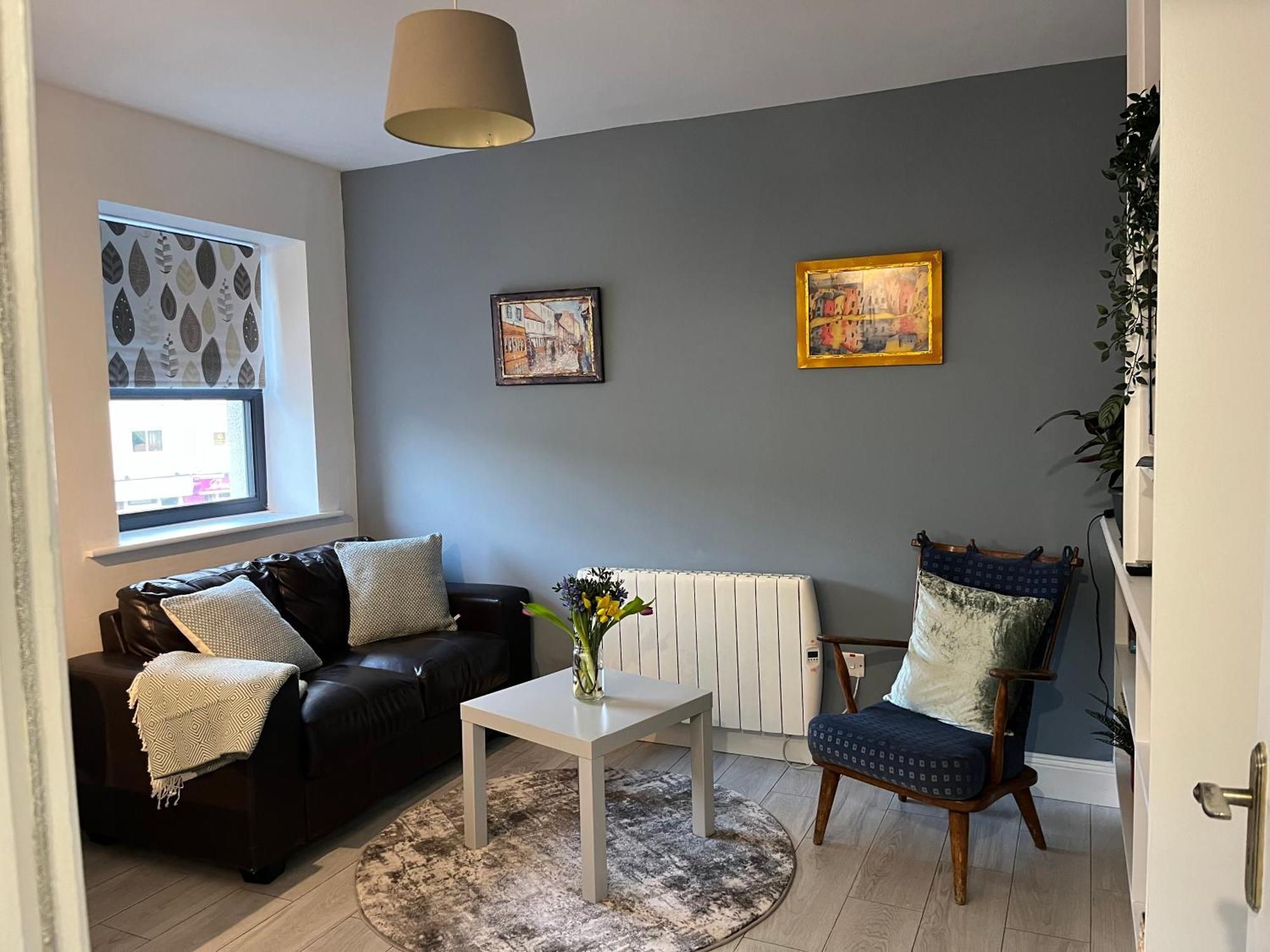 Woodquay Mews Apartment Galway Exterior photo