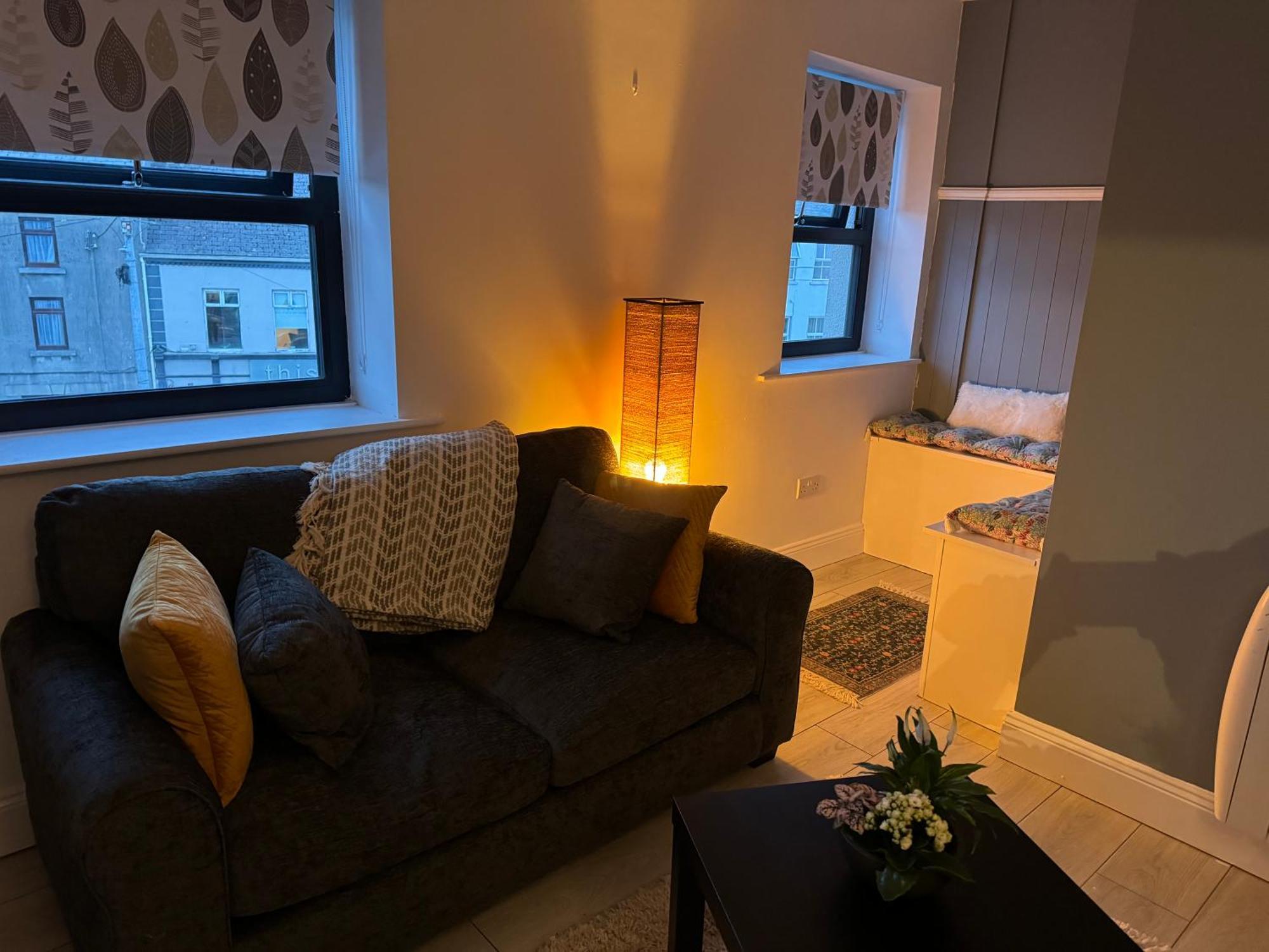 Woodquay Mews Apartment Galway Exterior photo