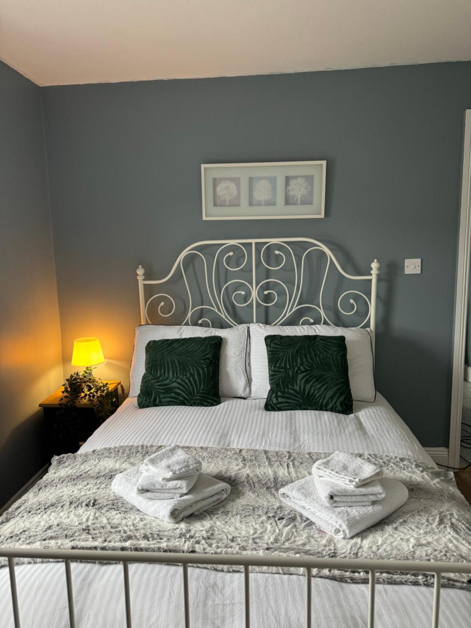 Woodquay Mews Apartment Galway Exterior photo